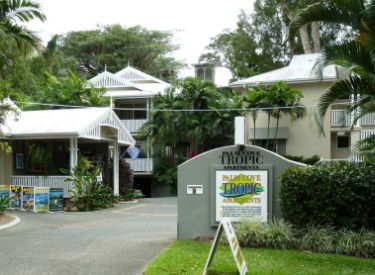 Palm Cove Tropic Apartments - Broome Tourism 3