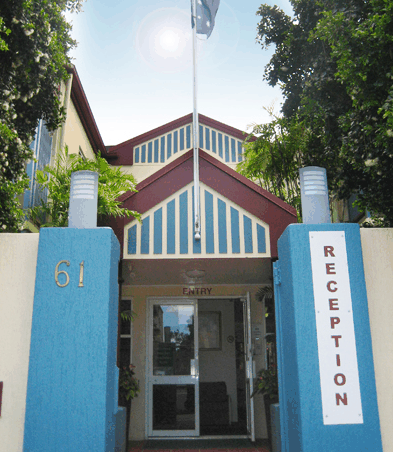 Benson Court Motel - Broome Tourism 0