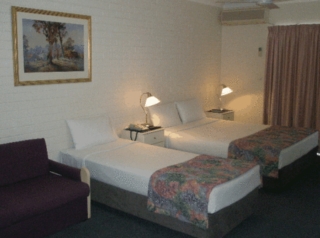 Benson Court Motel - Broome Tourism 2