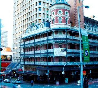 Nomads Brisbane Hostel - Broome Tourism 3