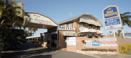 Bundaberg West QLD Broome Tourism