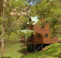 Hookes Creek Forest Retreat - Broome Tourism
