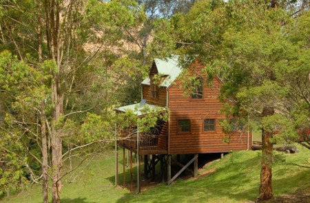 Hookes Creek Forest Retreat - Broome Tourism 0