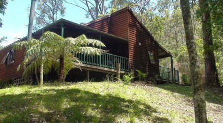 Hookes Creek Forest Retreat - Broome Tourism 2
