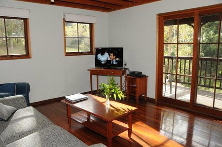 Hookes Creek Forest Retreat - Broome Tourism 3