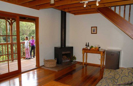 Hookes Creek Forest Retreat - Broome Tourism 4