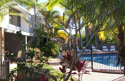 Noosa Sound Resort - Broome Tourism 1