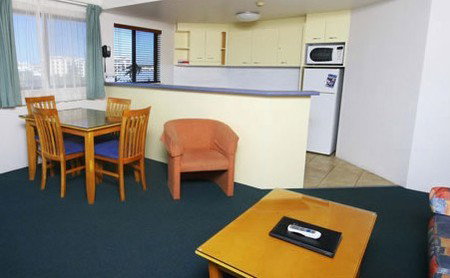 Caribbean Resort - Broome Tourism 1