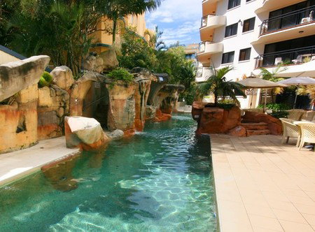 Caribbean Resort - Broome Tourism 2