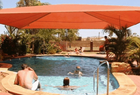 Pilbara Holiday Park - Broome Tourism 2