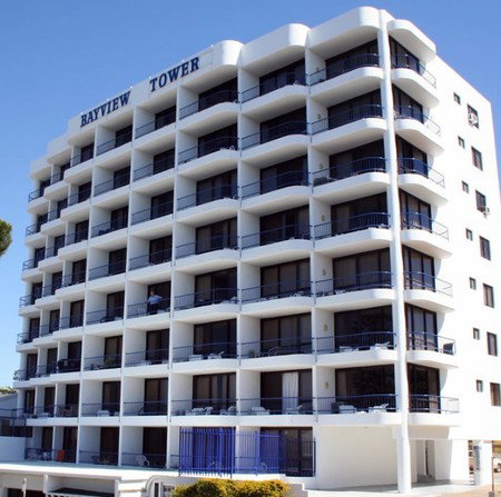 Bayview Tower - Broome Tourism 2