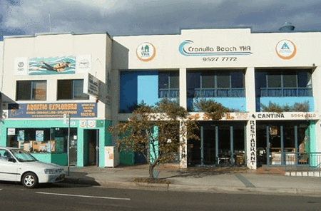 Cronulla Beach Yha - Broome Tourism