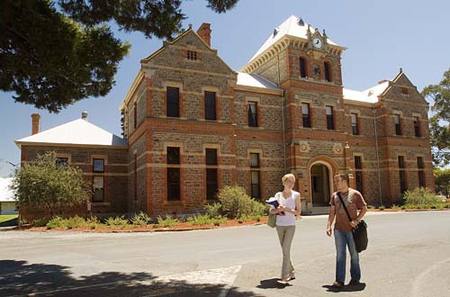 Roseworthy SA Broome Tourism