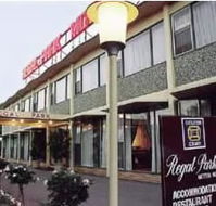 Regal Park Motor Inn - Broome Tourism