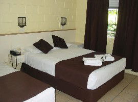 Colonial Rose Motel - Broome Tourism 0