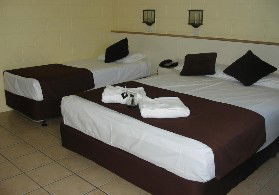 Colonial Rose Motel - Broome Tourism 2