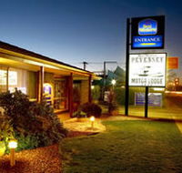 Best Western Pevensey Motor Lodge - Broome Tourism