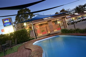 Best Western Pevensey Motor Lodge - Broome Tourism 2