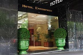 Hotel Enterprize Melbourne - Broome Tourism 0