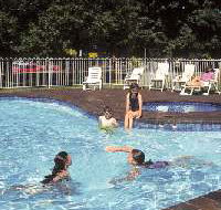 Lake Wendouree Tourist Park - Broome Tourism