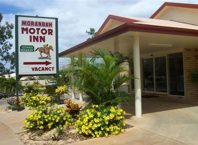Moranbah QLD Broome Tourism