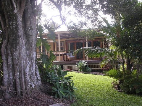 Cudgerie Homestead - Broome Tourism 1