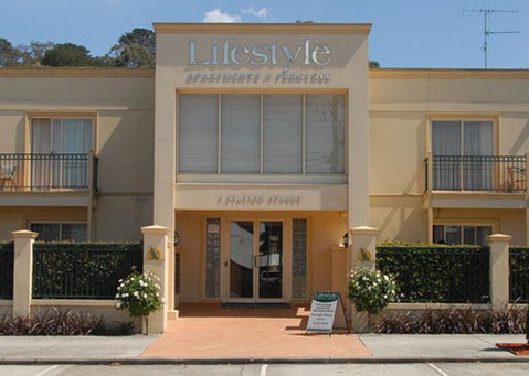 Lifestyle Apartments At Ferntree - Broome Tourism 0