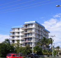 Beach Palms Holiday Apartments - Broome Tourism