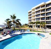 San Simeon Beachfront Apartments - Broome Tourism