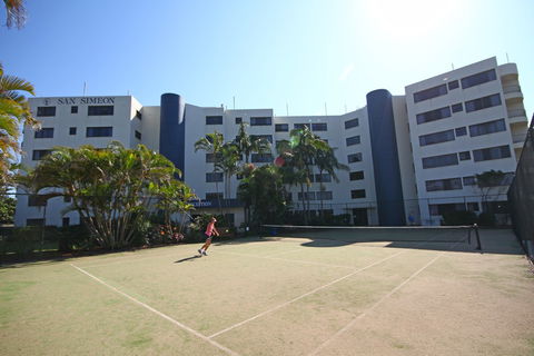 San Simeon Beachfront Apartments - Broome Tourism 5