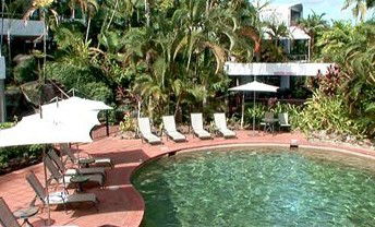 Club Tropical Resort - Broome Tourism 1