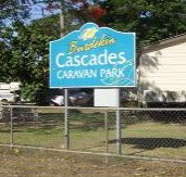 Burdekin Cascades Caravan Park - Broome Tourism