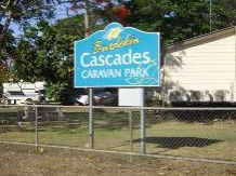Burdekin Cascades Caravan Park - Broome Tourism 0