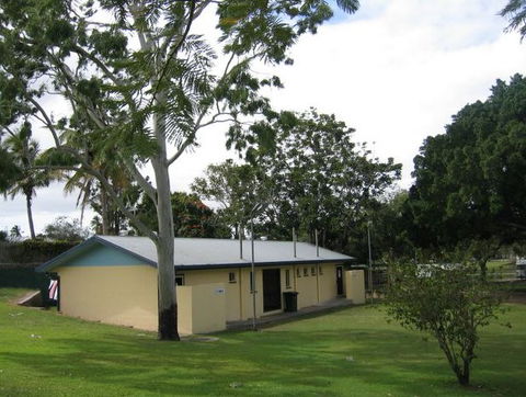 Burdekin Cascades Caravan Park - Broome Tourism 3
