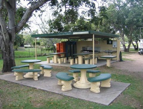 Burdekin Cascades Caravan Park - Broome Tourism 4