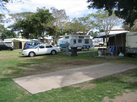 Burdekin Cascades Caravan Park - Broome Tourism 5