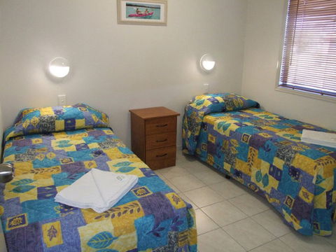 Happy Wanderer Village Caravan Park - Broome Tourism 1