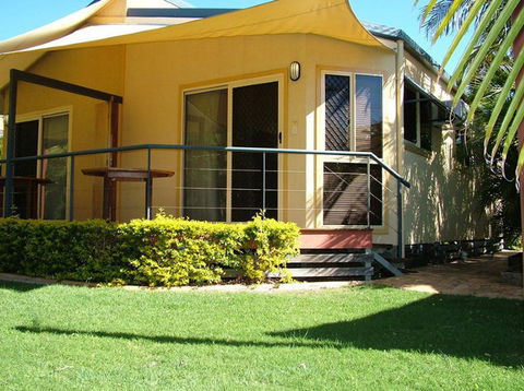 Happy Wanderer Village Caravan Park - Broome Tourism 2