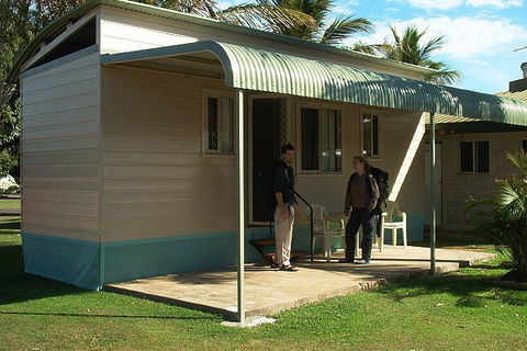 Happy Wanderer Village Caravan Park - Broome Tourism 4