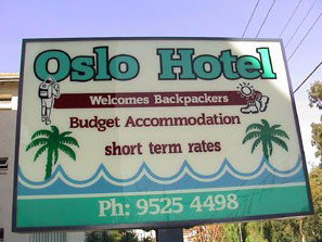 Oslo Hotel - Broome Tourism 3
