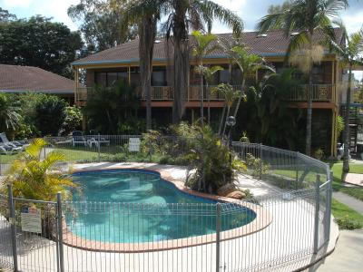 Oxley Motor Inn - Broome Tourism 3
