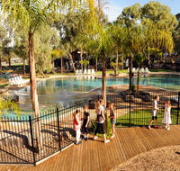 BIG4 Renmark Riverfront Caravan Park - Broome Tourism