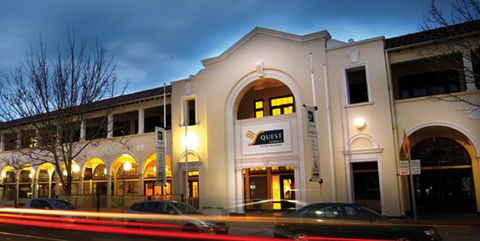 Quest Canberra - Broome Tourism 0