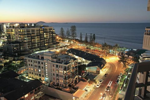 Aegean Apartments Mooloolaba - Broome Tourism 0