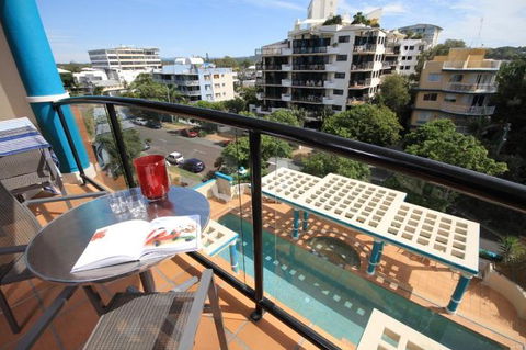 Aegean Apartments Mooloolaba - Broome Tourism 1