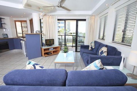 Aegean Apartments Mooloolaba - Broome Tourism 4