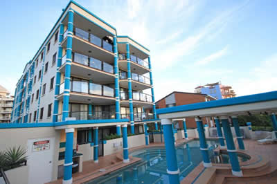 Aegean Apartments Mooloolaba - Broome Tourism 6
