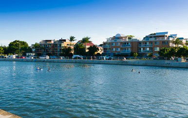 Wynnum QLD Broome Tourism
