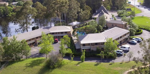 Lincoln Downs Resort & Spa - Broome Tourism 4