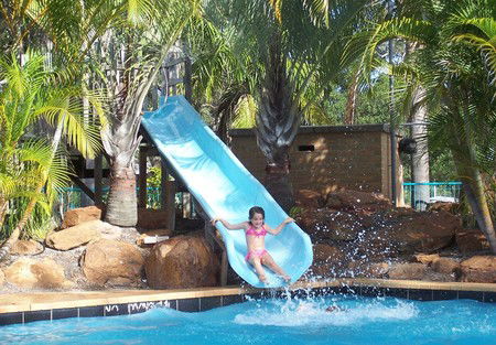 Solitary Islands Marine Park Resort - Broome Tourism 1